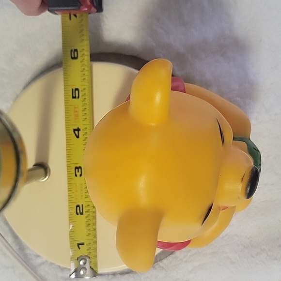 Winnie The Pooh 3 Way Lamp 1977.  All Lights Work. Dolly Toy Company - Picture 14 of 16
